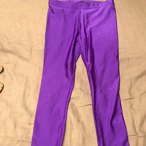 Purple discount pant from American Apparell